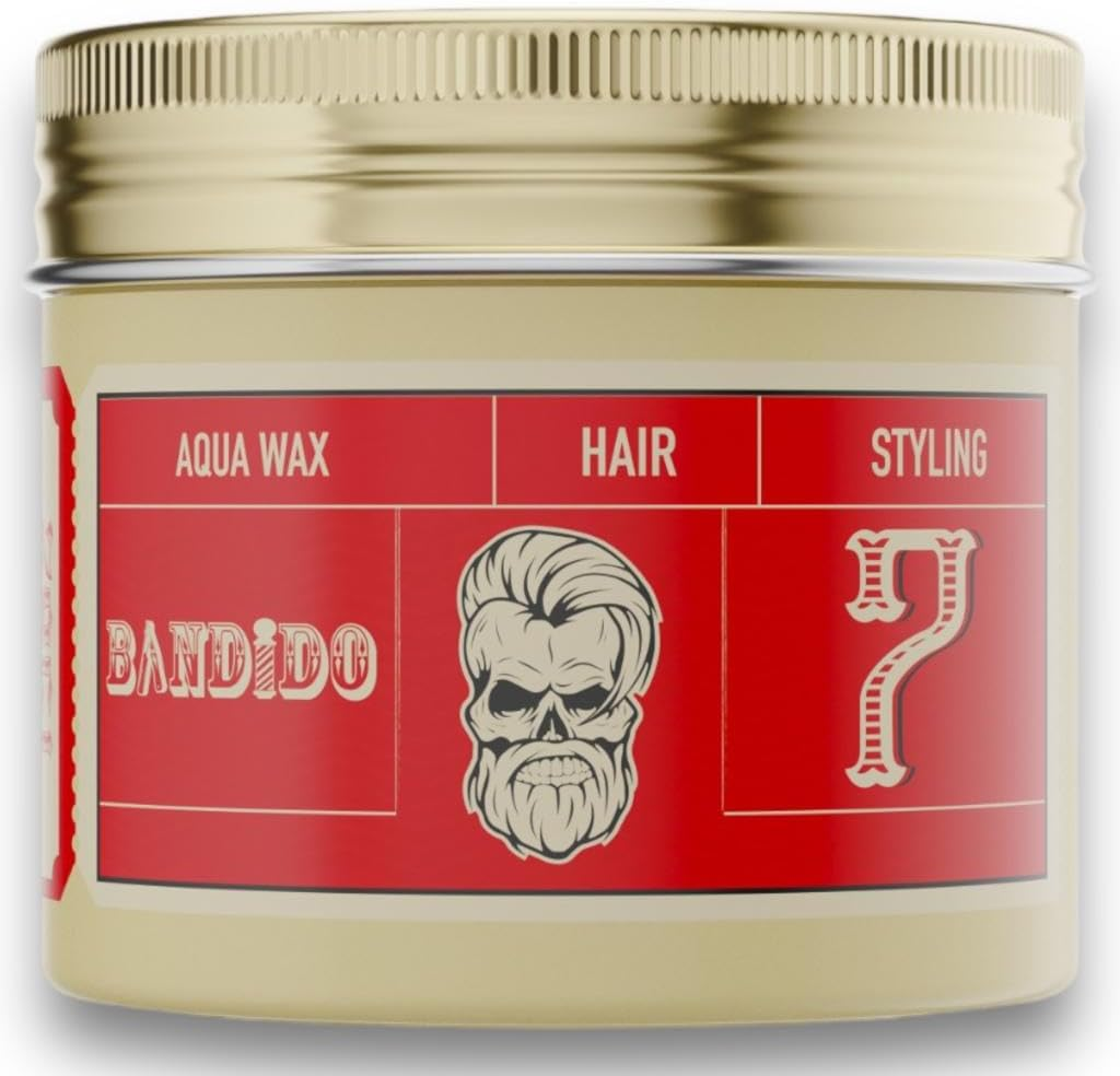 Bandido Aqua Wax No. 7 Red image number 5