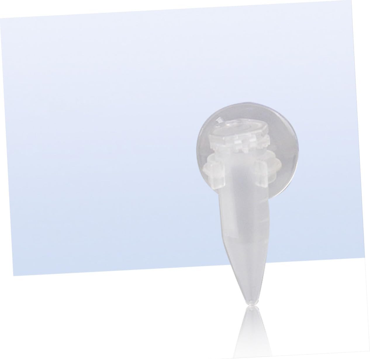 Ifundom 6Pcs Aquarium Shrimp Hatchery Feeder Tube with Suction Cup Plastic Mini Brine Shrimp Feeding Device for Fish Tank Breeding and Aquatic Pets image number 3