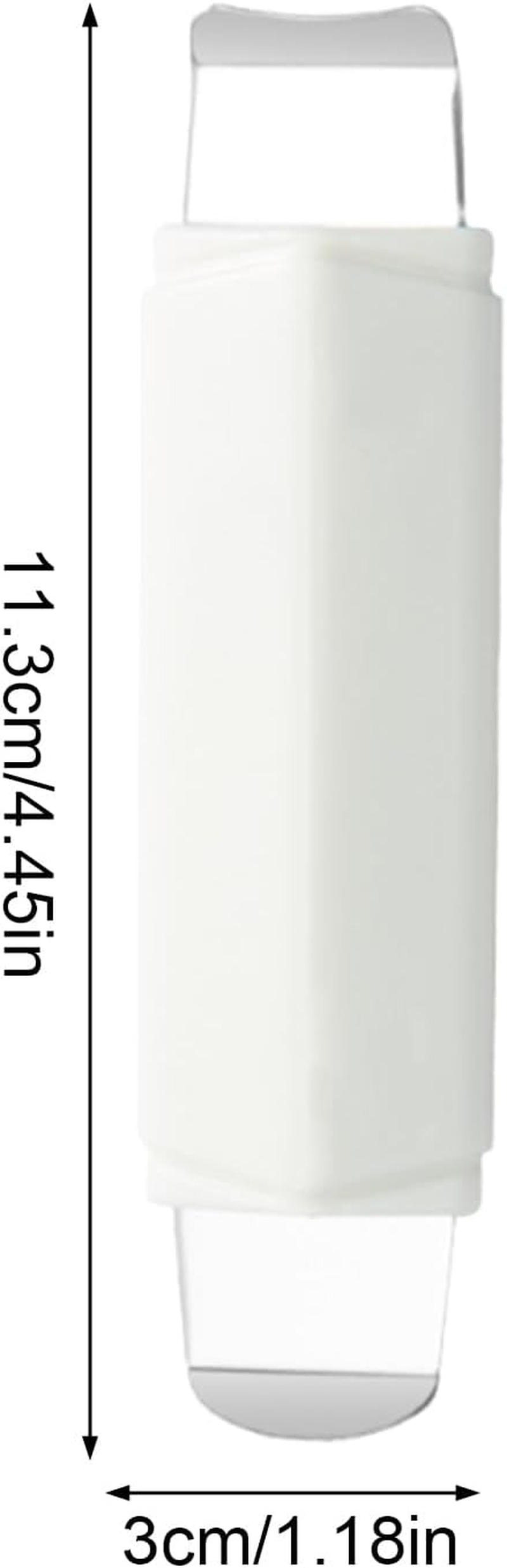 Face Spatula,Double Side Pore Extractor,Stainless Steel Skin Scraper - for Girls Home Spa Daily Care Personal Grooming Beauty Routine Pre Makeup Post Workout Relaxation Time image number 2