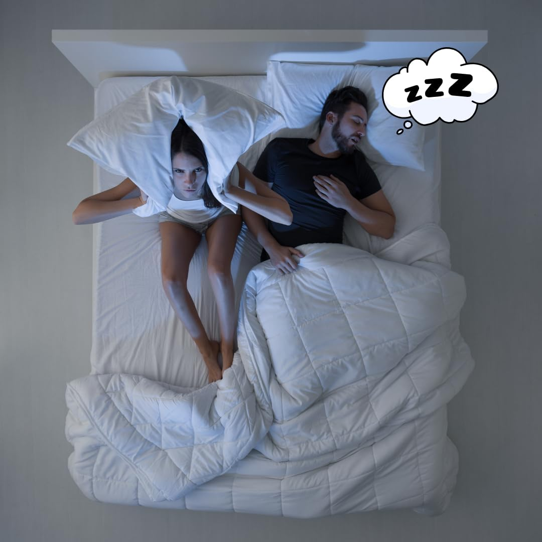 Sleepdoctor Snoring Relief Adjustable Snoring Device image number 6