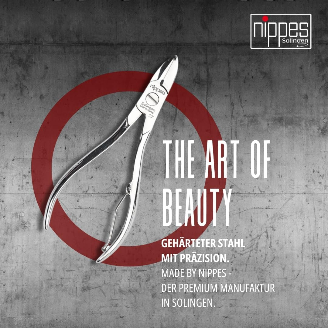 Nippes Soligen Nail Clippers | 12 Cm image number 1