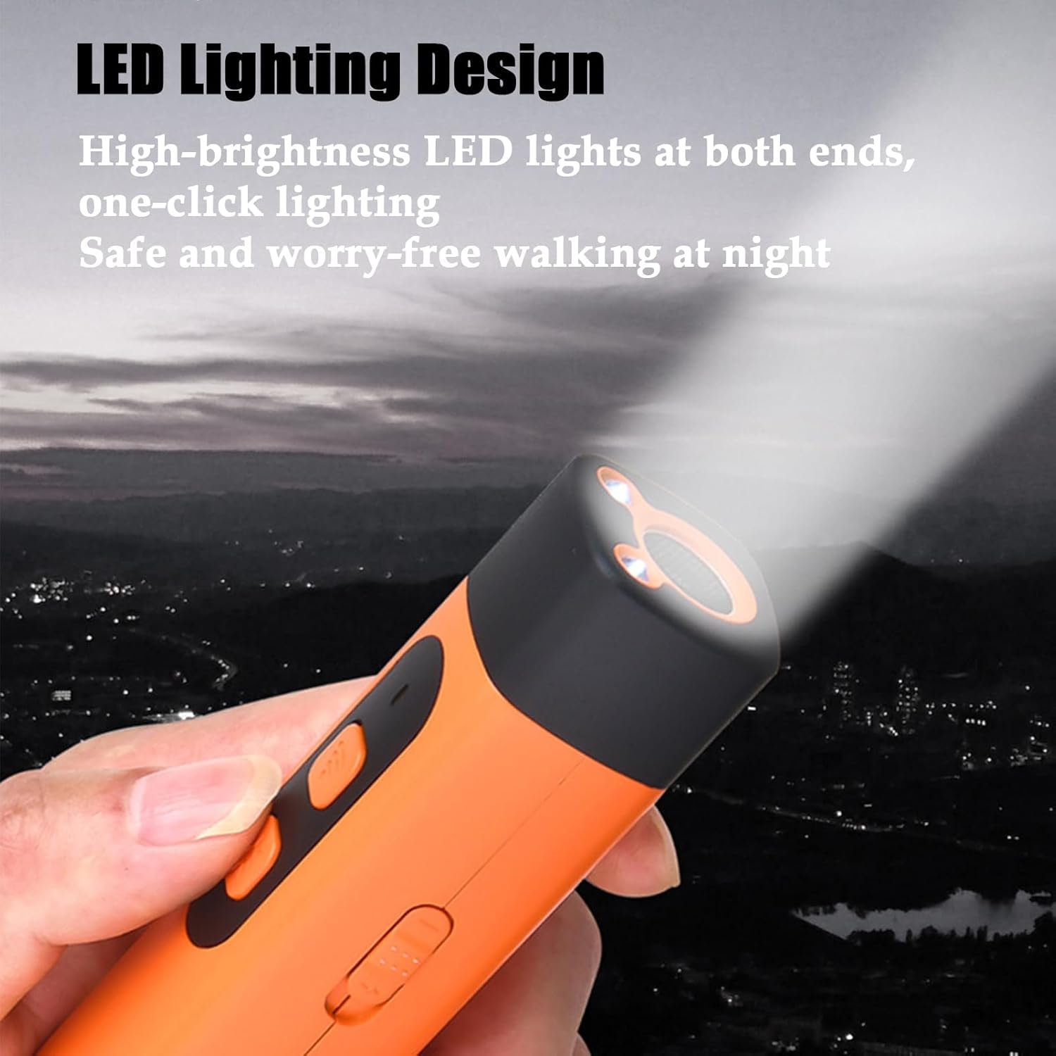 Barkshield Pro 2025, the Barkshield Pro - Bark Shield anti Barking Device for Dogs, Dog Barking Deterrent Devices, Mini Dog anti Bark with Lighting ＆ Digital Display (2Pcs) image number 6