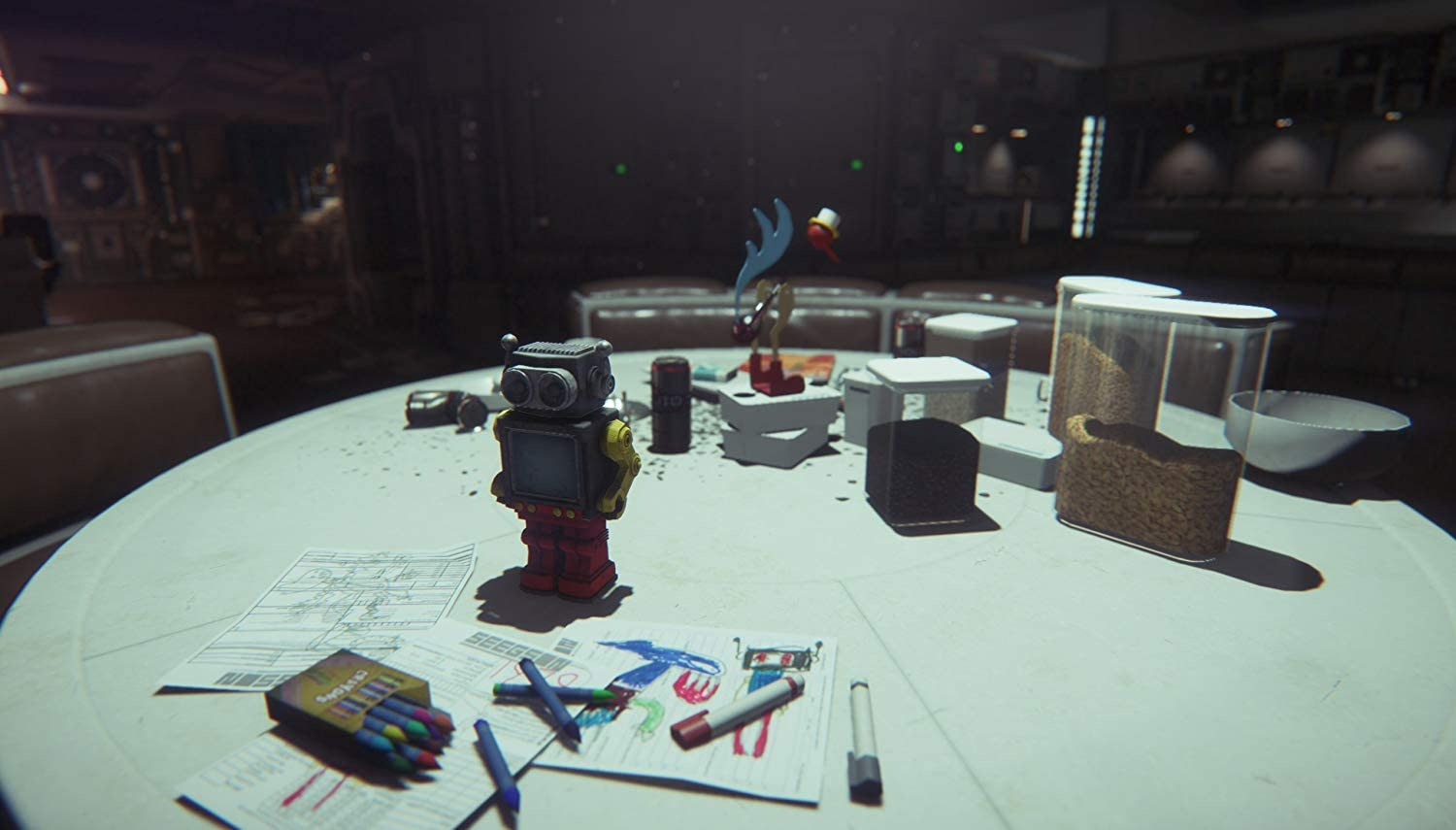 SEGA Alien: Isolation Playstation 4 Game image number 2