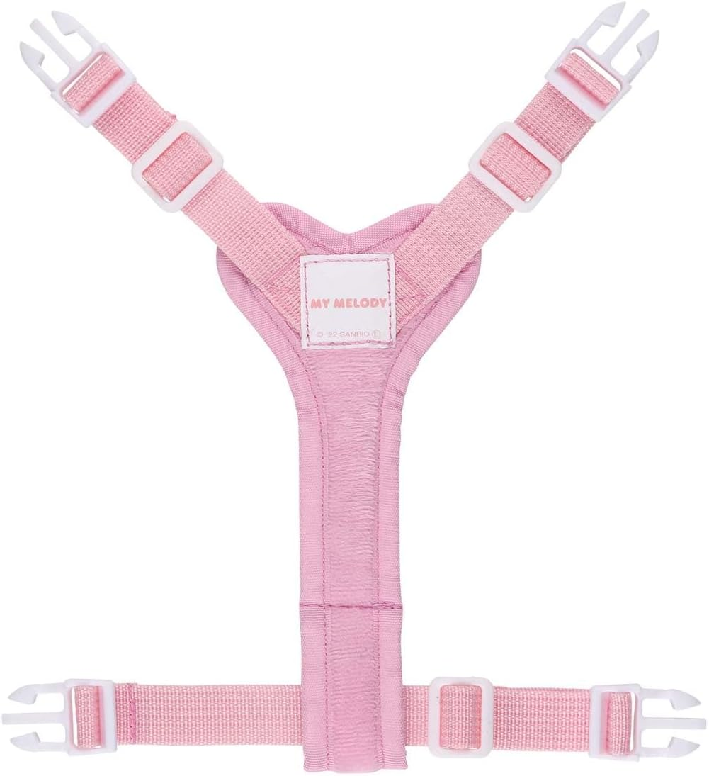 Skater PRYU1-A Walk, Backpack, Harness, for Ultra-Small Dogs, for Pets, Walks, Dogs, Sanrio, My Melody, My Melody image number 2