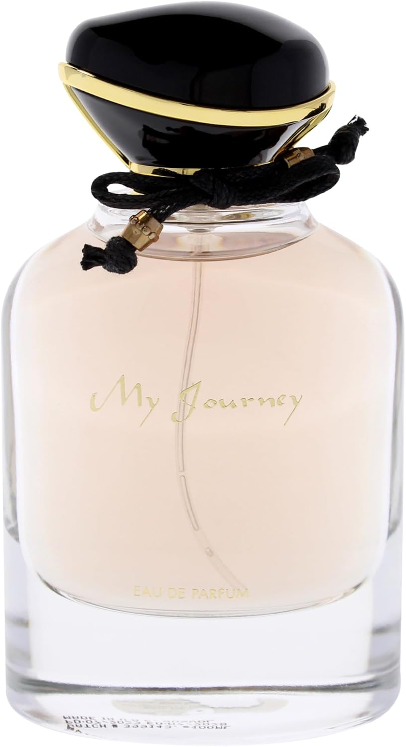 My Jouney by Le Vogue for Unisex - 3.4 Oz EDP Spray image number 1