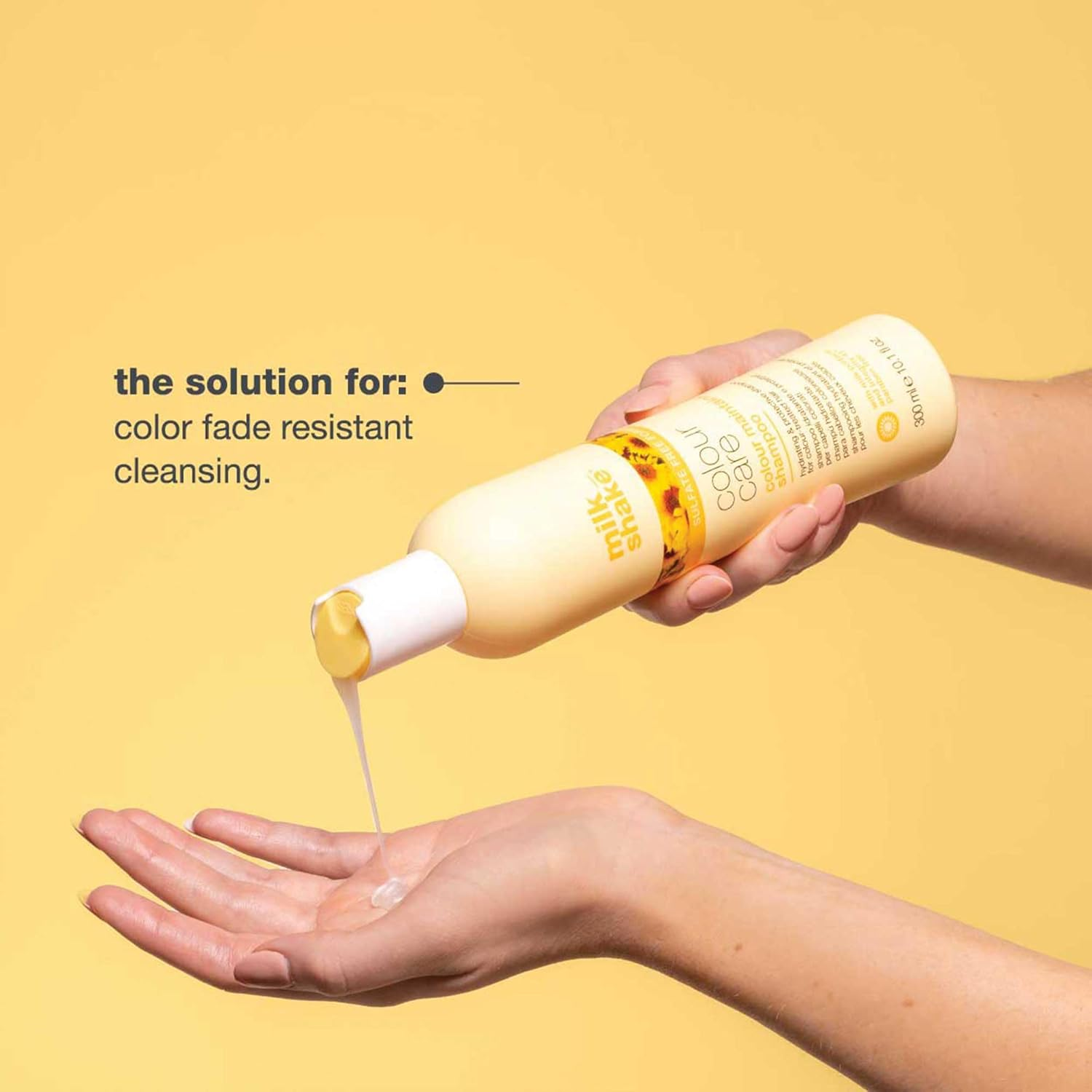 MILK SHAKE COLOR MAINTAINER SHAMPOO 1000 ML image number 4