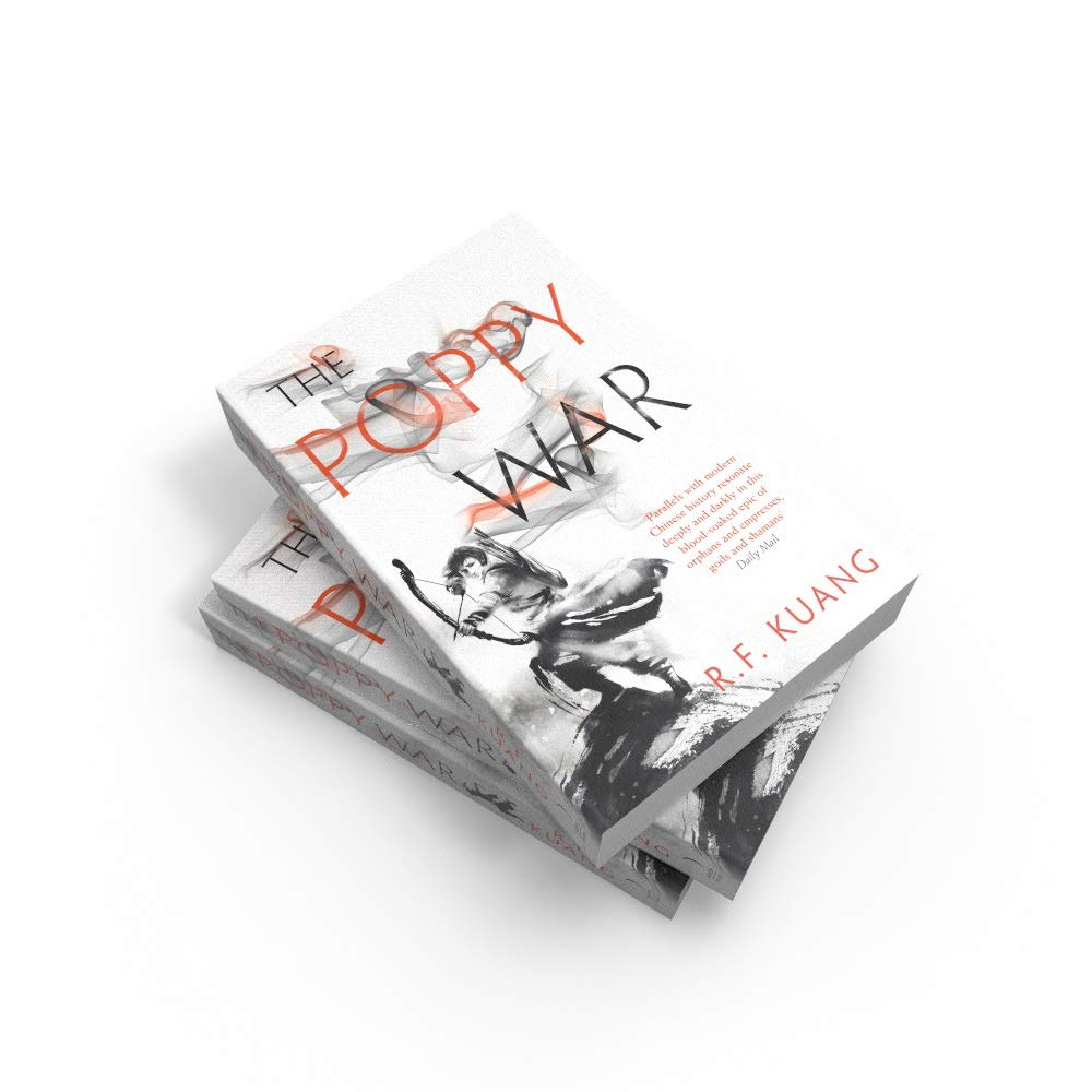 The Poppy War: the Award-Winning Epic Fantasy Trilogy That Combines the History of China with a Gripping World of Gods and Monsters: Book 1 image number 1