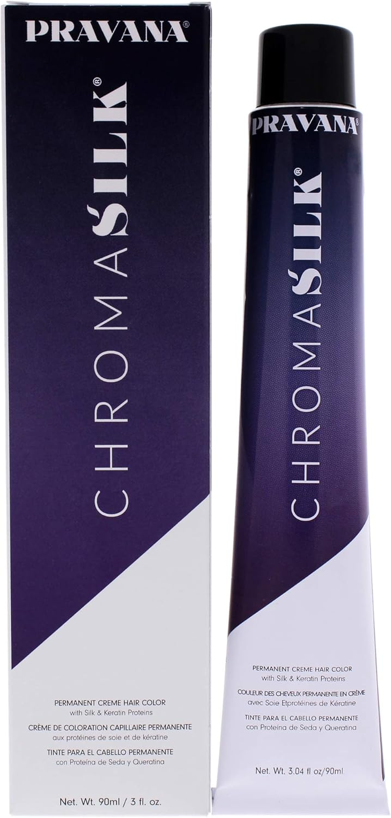 Pravana Chroma Silk Cr&egrave;me Hair Color