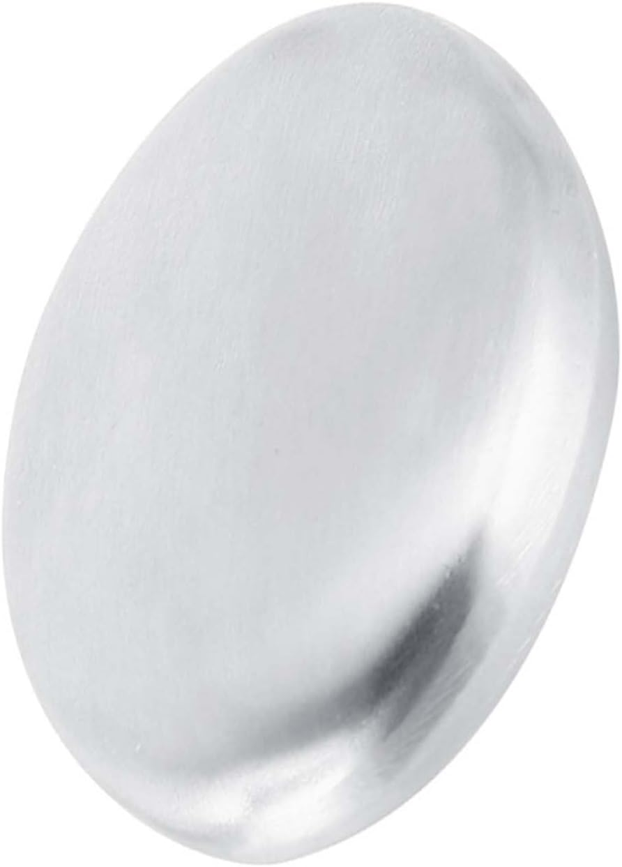 RASTKY Stainless Steel Odor Remover Tool for Kitchen and Bathroom 1Pc Stainless Steel image number 1