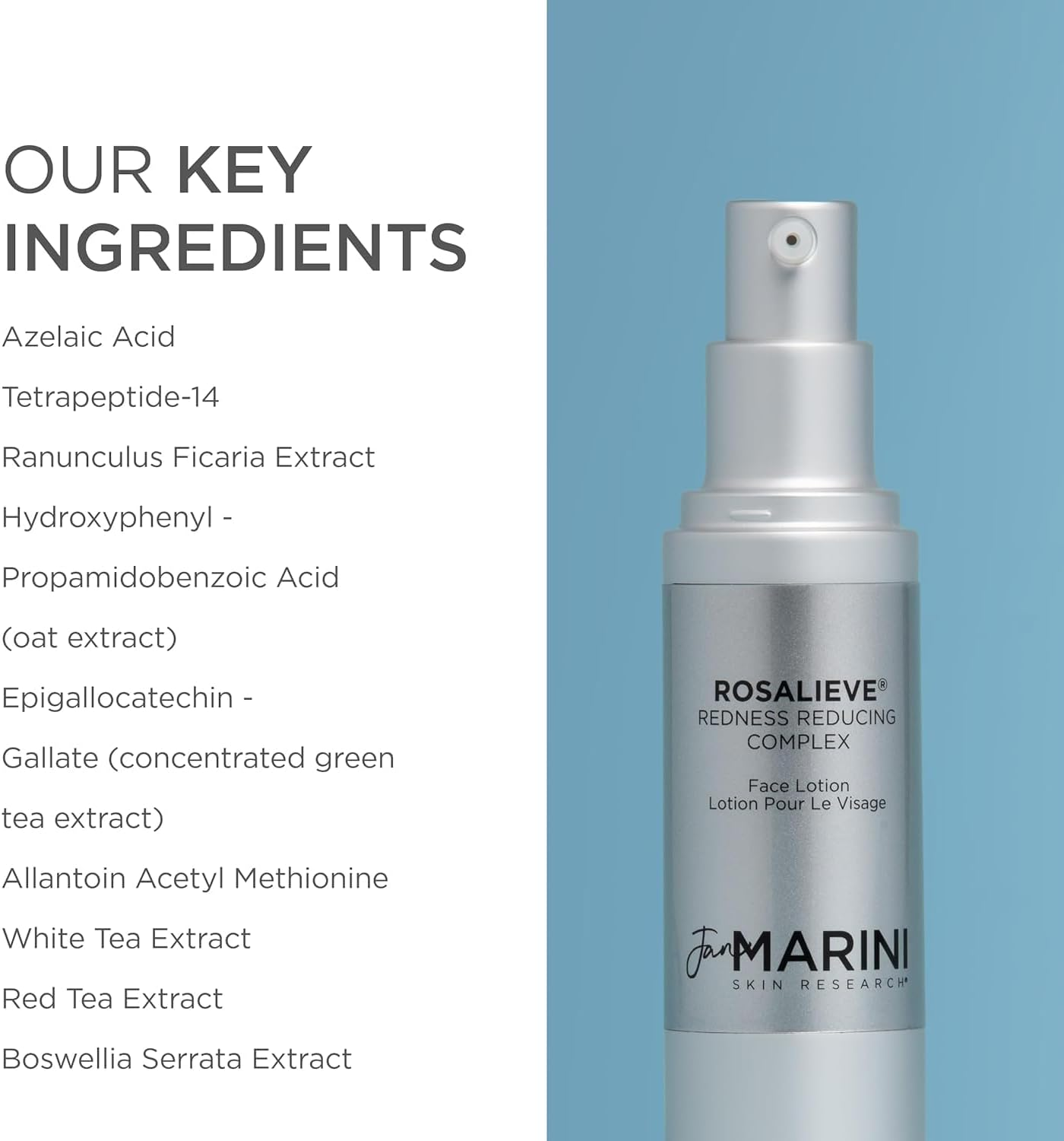 Jan Marini Skin Research Rosalieve Redness Reducing Complex image number 1