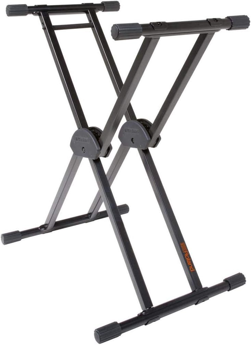 Roland Electronic Keyboard Stand X-Stand, Double Brace image number 1