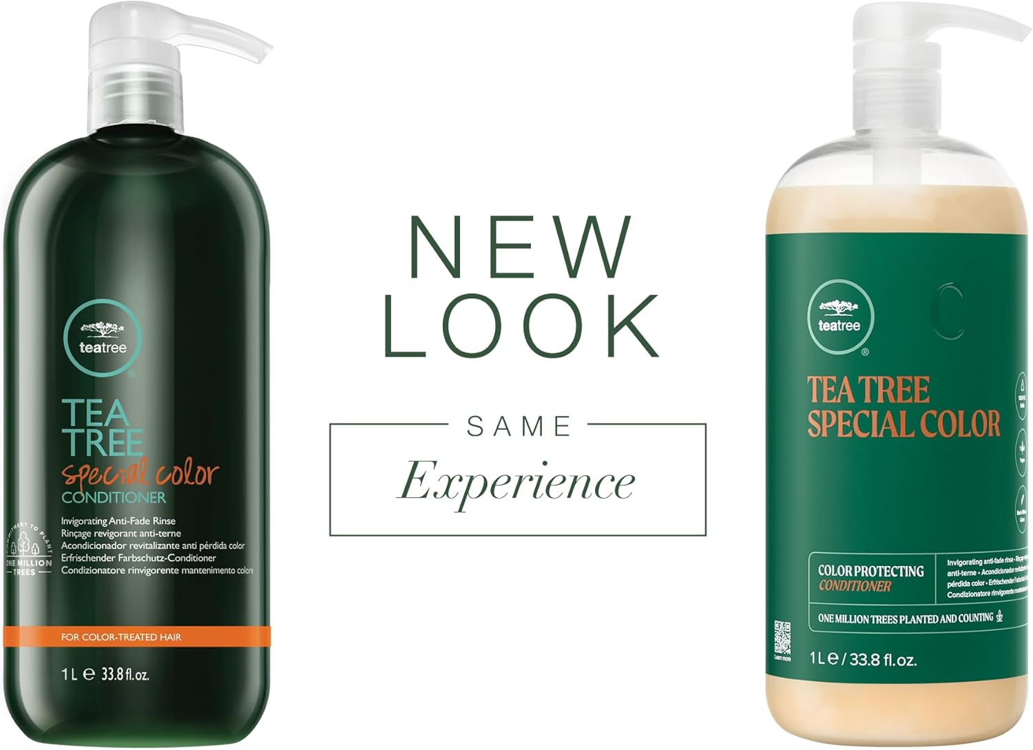 Tea Tree Special Color Conditioner, 1L image number 1