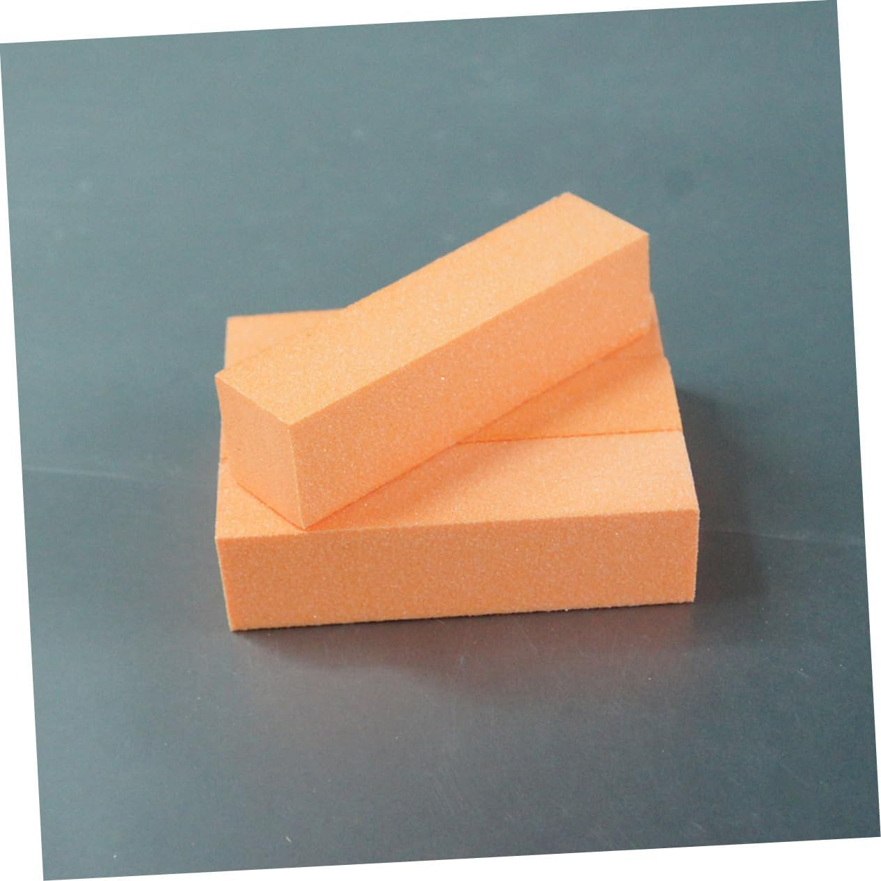 HONITANO 12Pcs Manicure Kit Nail Buffer Block Fine Grit Shiner for Pedicure Manicure image number 2