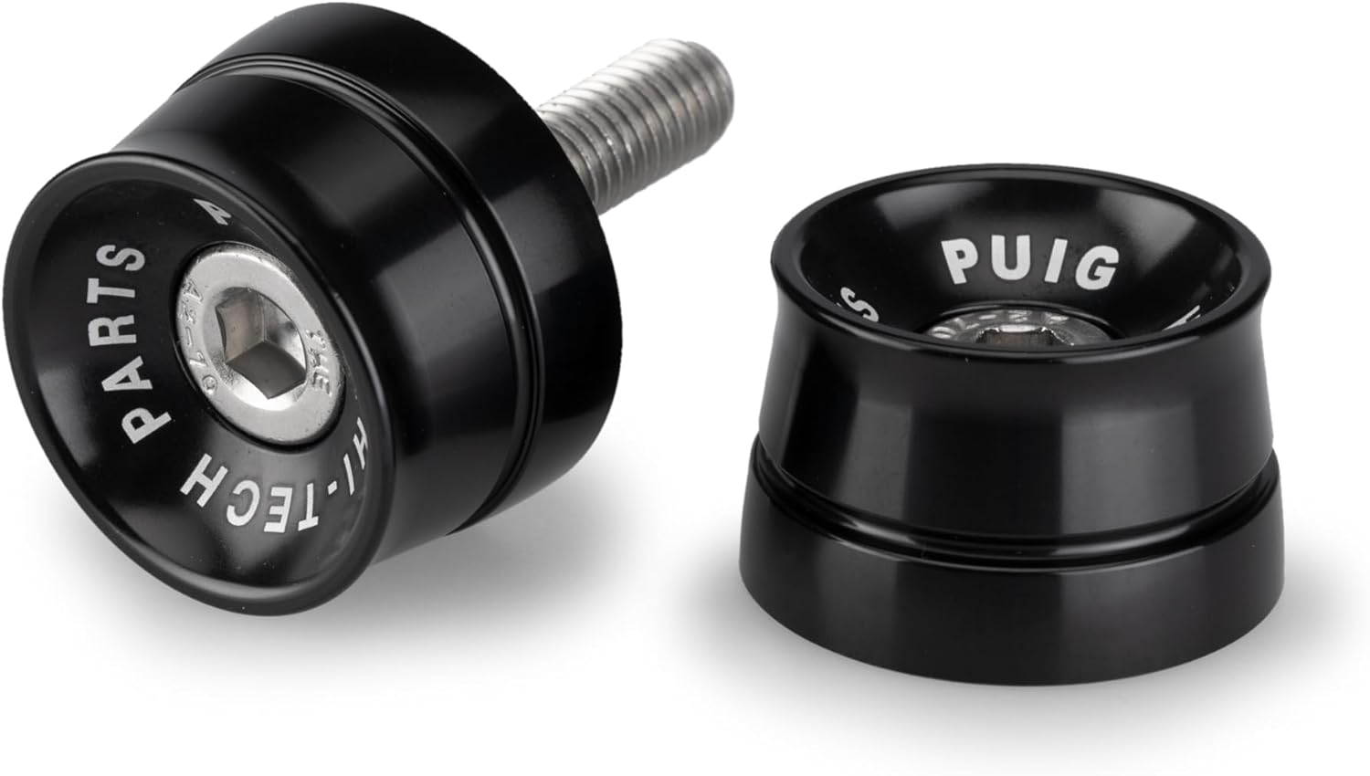 Puig 21778N Bar Ends Speed Model Black