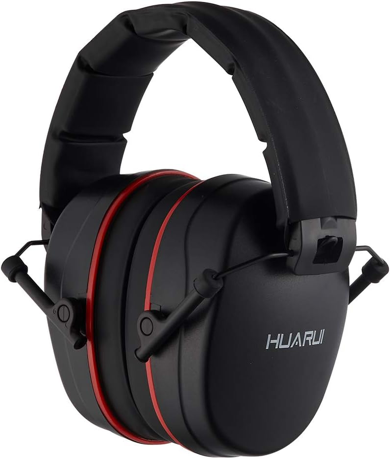 Noise Reduction Ear Muffs for Hunting, Shooting Ear Protection Headphone