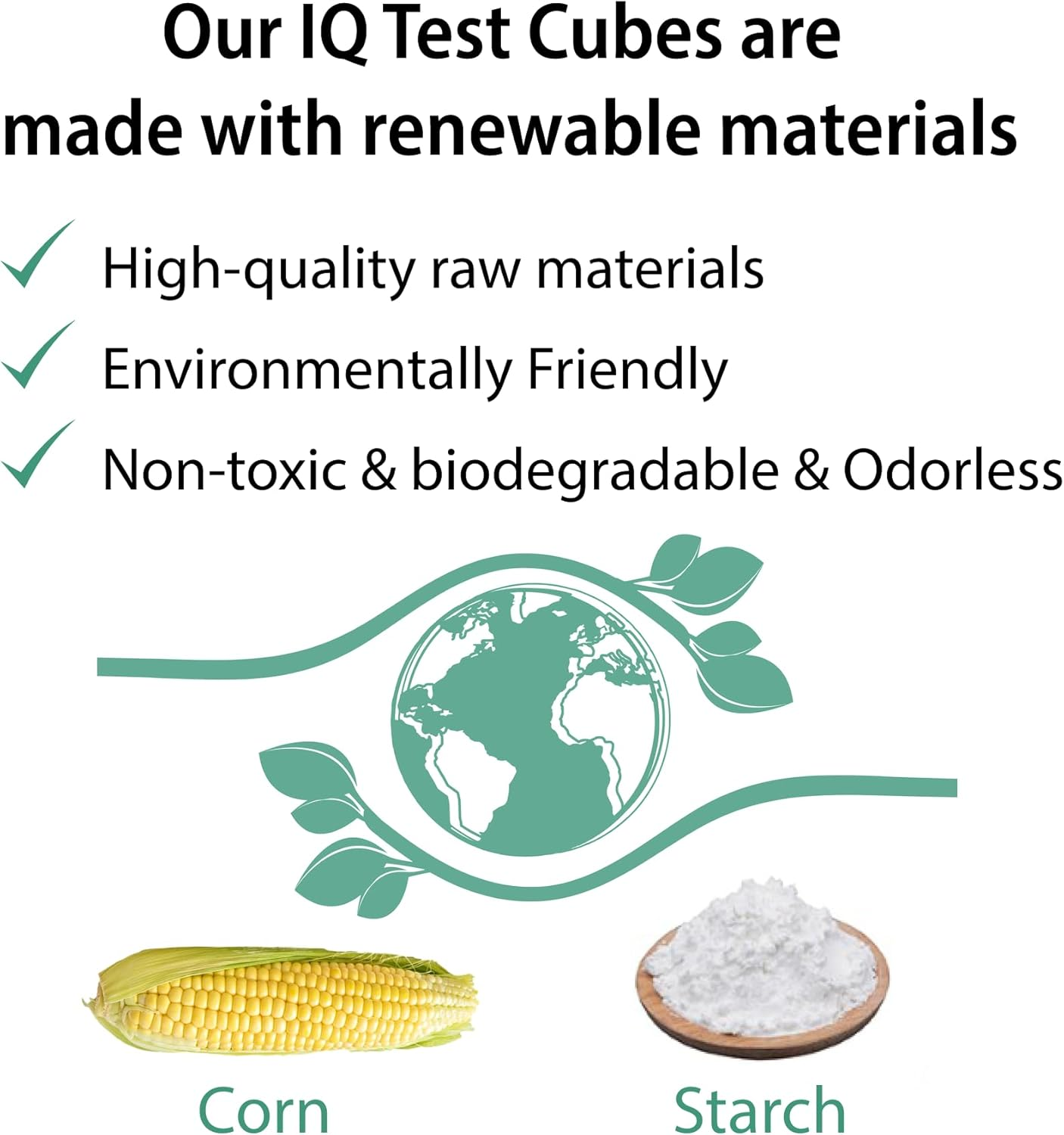 Test Cubes (Blue and White) - Study for Block-Design Test, Practice Cognitive Spatial Reasoning Test, 9 Kohs Cubes, WAIS and WISC Test Preparation image number 1