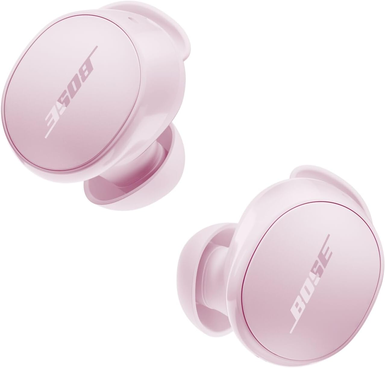 Bose Petal Pink Audio Duo - Quietcomfort Noise Cancelling Earbuds & Soundlink Flex (2Nd Gen) Portable Speaker - Limited Edition image number 1