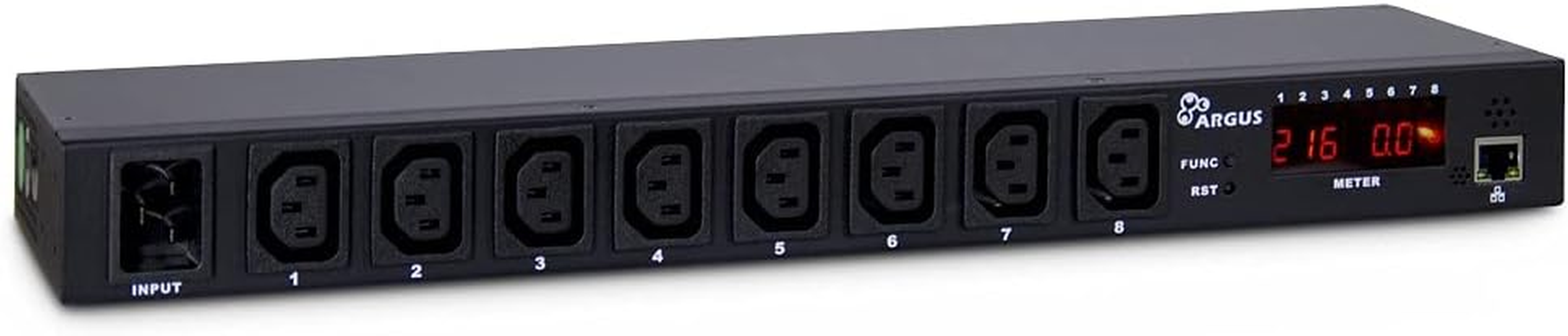 Inter-Tech IPC PDU SW-0816 16A image number 1