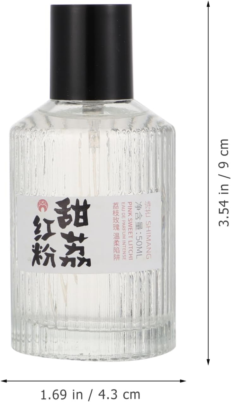 HAKIDZEL Portable Household Perfume Fresh Scented Fragrance for Travel Easy to Carry Atomizer for Daily Use Outdoor Adventures and Special Occasions