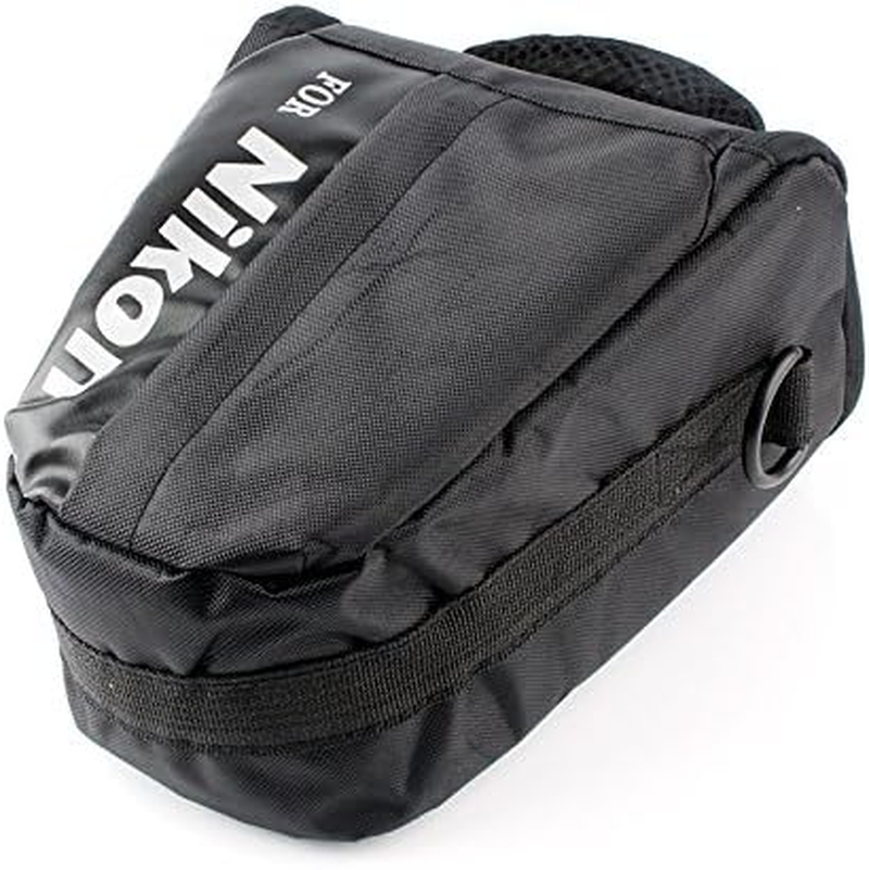 HAMISS Wendslr Camera Bag Case for Nikon P1000 D5600 D5500 D5300 D7500 D7200 D810 D850 D3500 D3400 D750 D90 D80 D3200 D3300 P900S image number 4