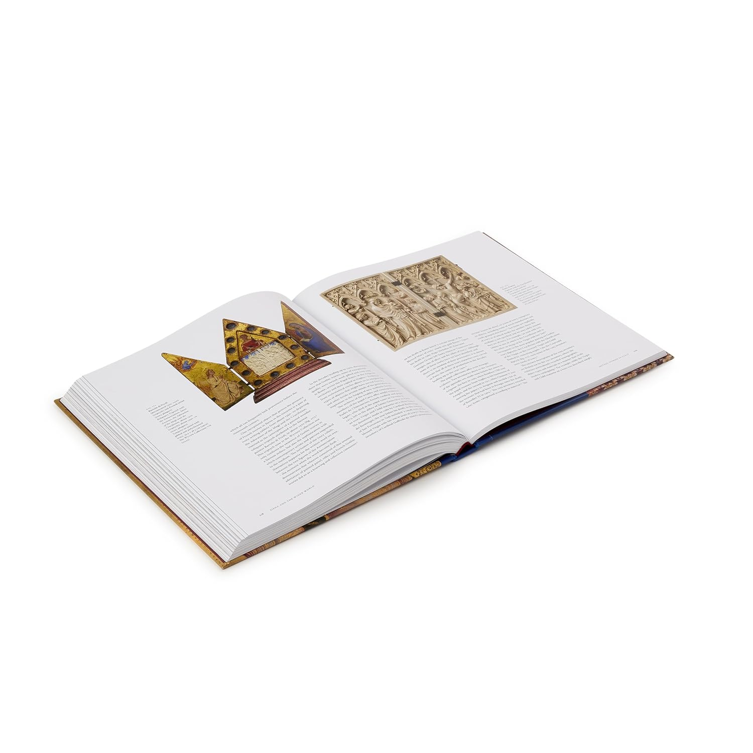 Siena: the Rise of Painting, 1300 - 1350