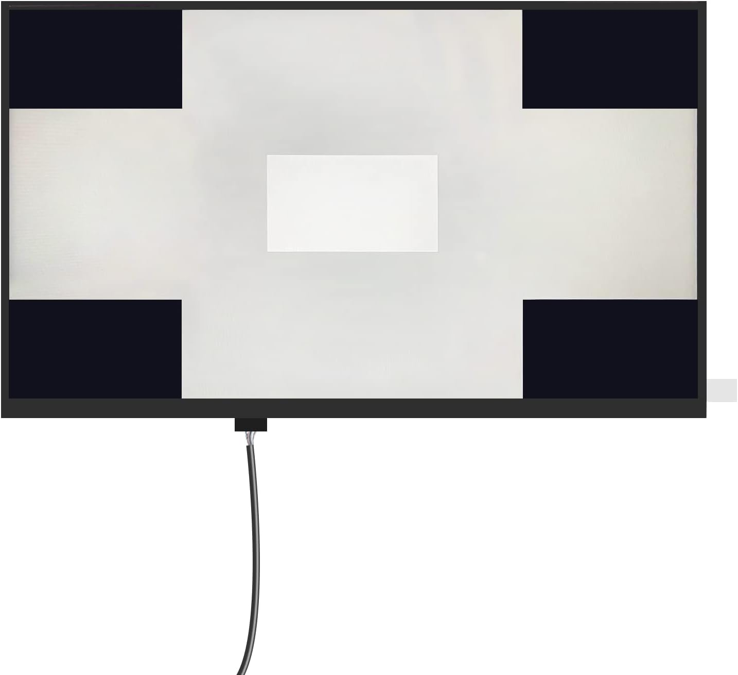 Tftcenter Screen Replacement 14.0 Inch for Dell Latitude 5420 5410 5401 5400 LCD Screen FHD 1920X1080 30Pin Laptop Display Panel (For Non-Touch)