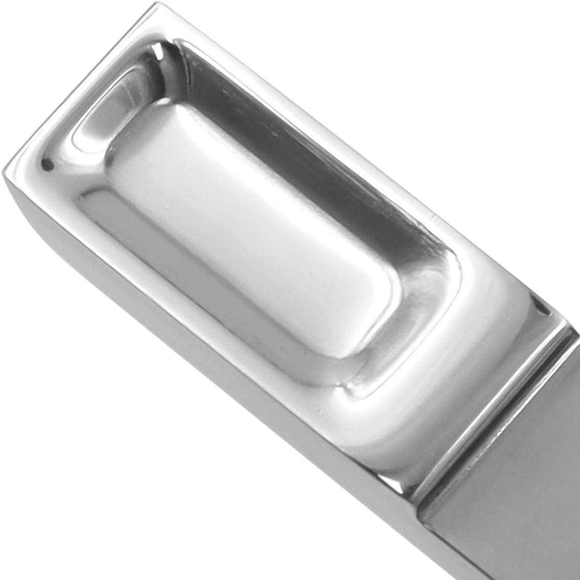 2 Pcs NUZAMAS Chopstick Rest Stainless Steel Chopsticks Holder Reusable Tableware Holder for Home Hotel Metal Cutlery Shelf image number 1