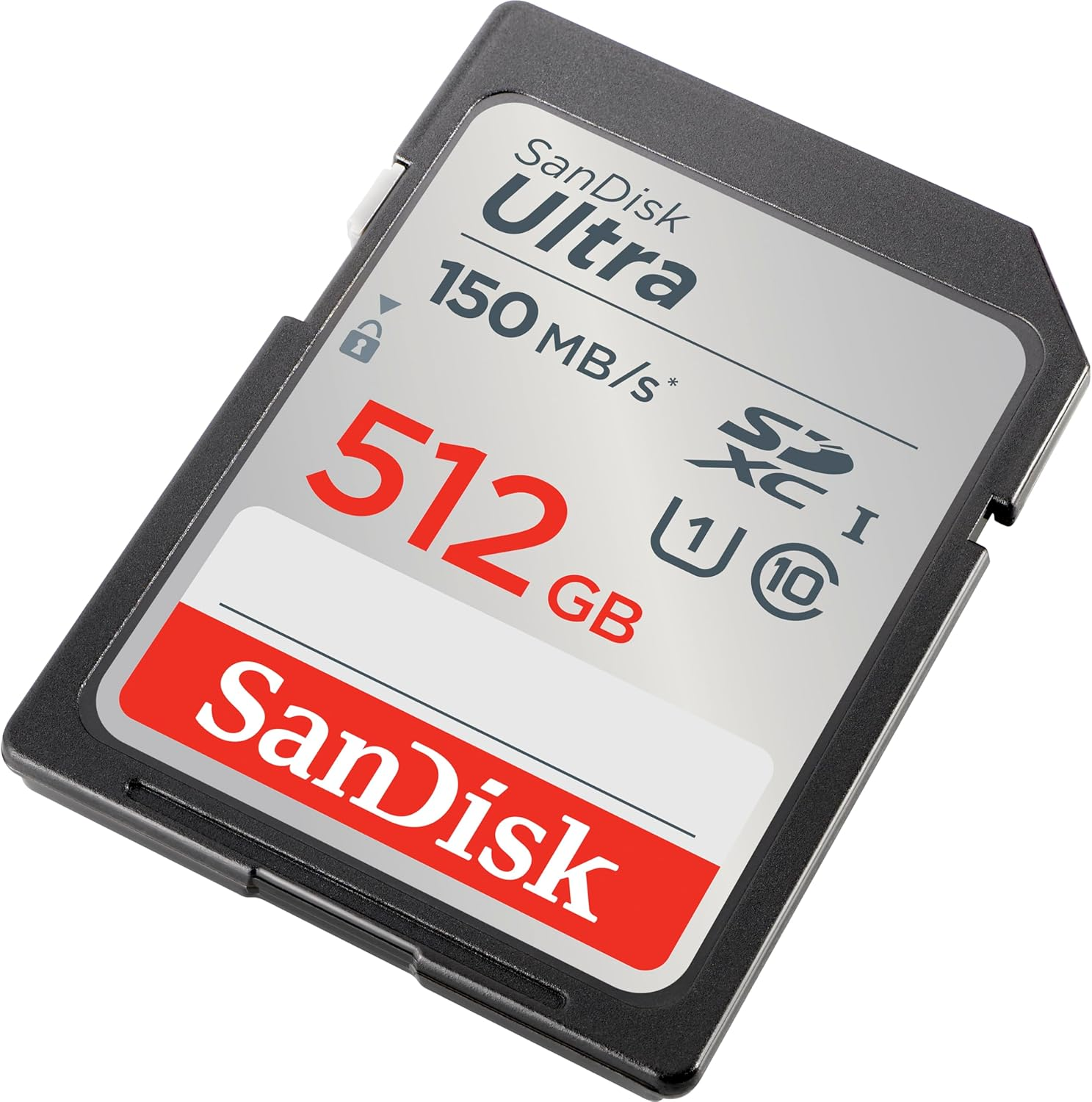 Sandisk Ultra&reg; SDXC&trade; UHS-I Card, 512GB image number 2