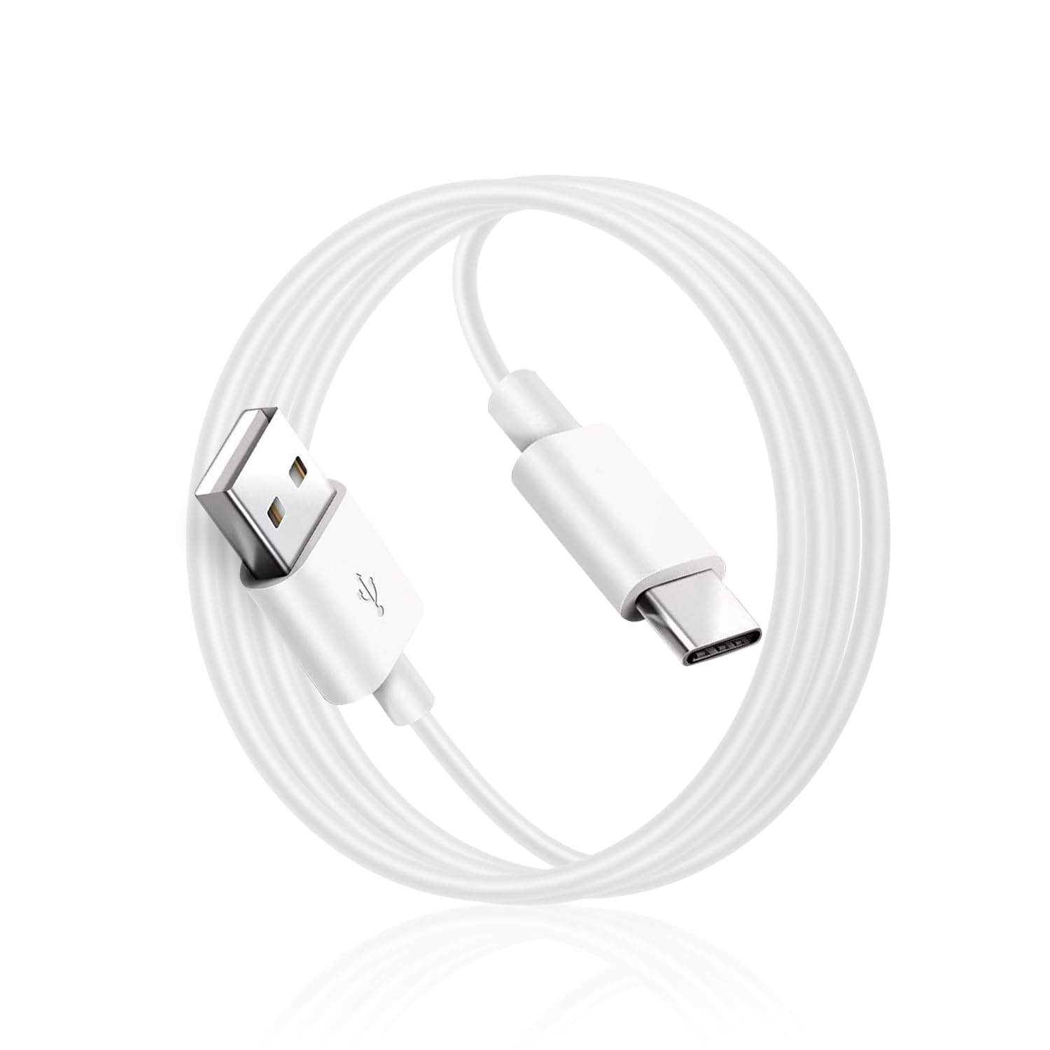 Car Carplay Cable for Iphone 15 16E, USB a to USB C Cable for 15 Pro Max, 15 Plus, Ipad 10Th Gen, Ipad Air 4Th/5Th Gen, Ipad Pro 12.9/11, Mini 6Th Generation Charger Cord Replacement image number 4