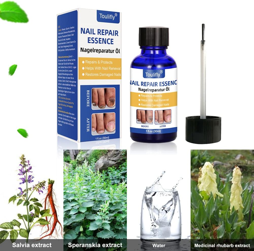Nail Care and Treatment, Nail Care for Healthy Foot and Hand, Nail Care Oil, Nail Care image number 6