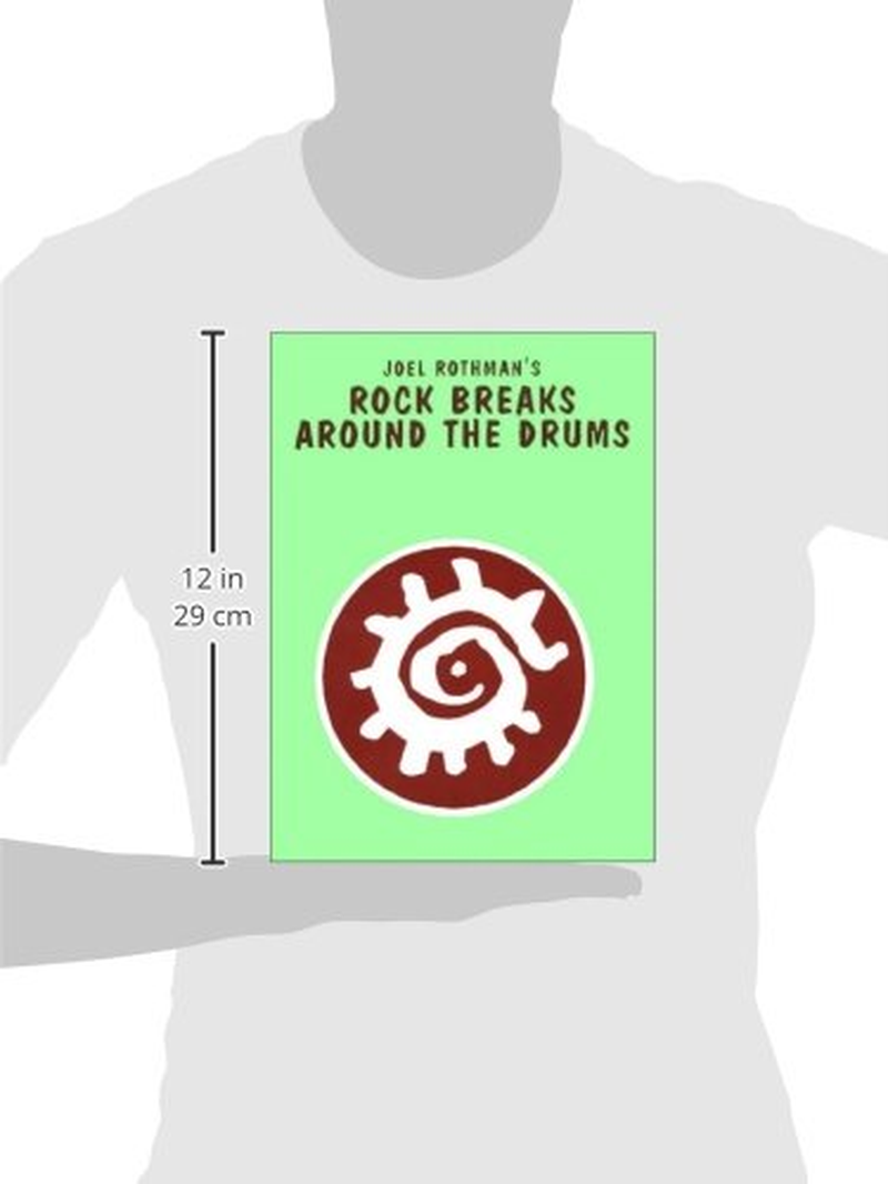 JRP87 - Rock Breaks around the Drums