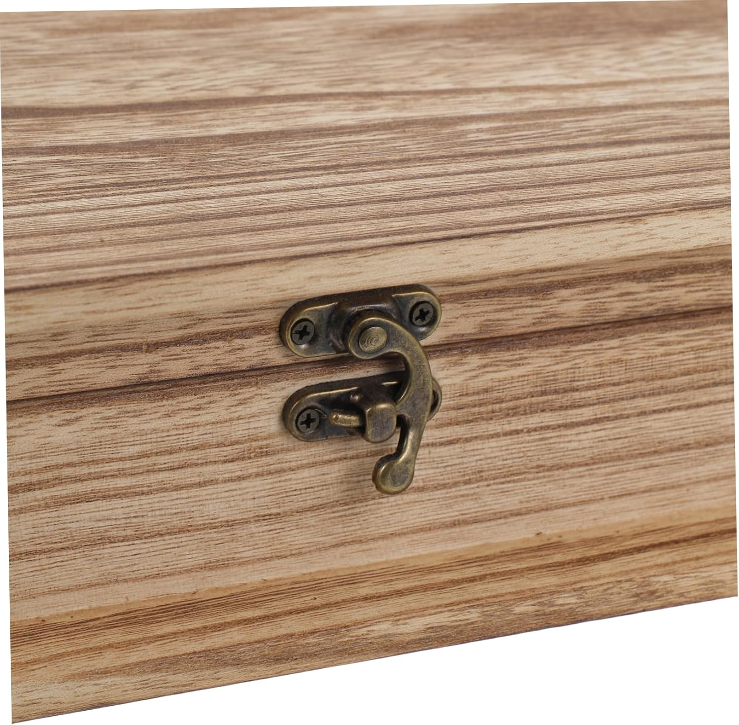 MAGICLULU Faux : Vintage Book Shaped Trinket Storage Box Keepsake Case Container for Christmas Wedding Party Present Jewelry Makeup DIY Craft image number 3