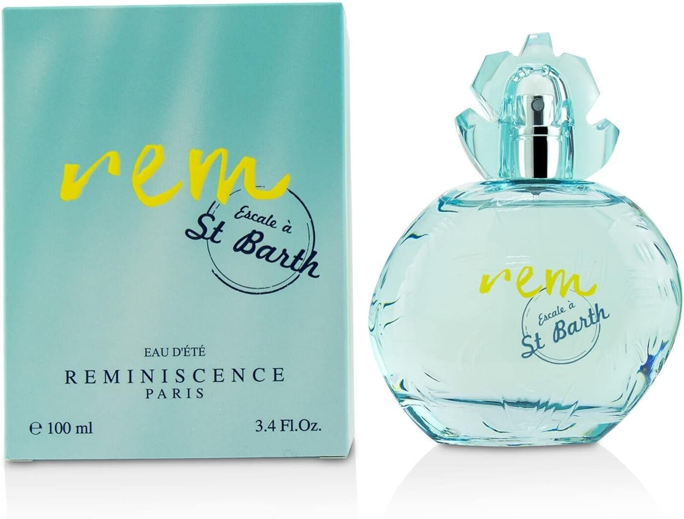 Reminiscence Rem Escale St Barth Eau De Toilette Spray 100Ml/3.4Oz image number 2