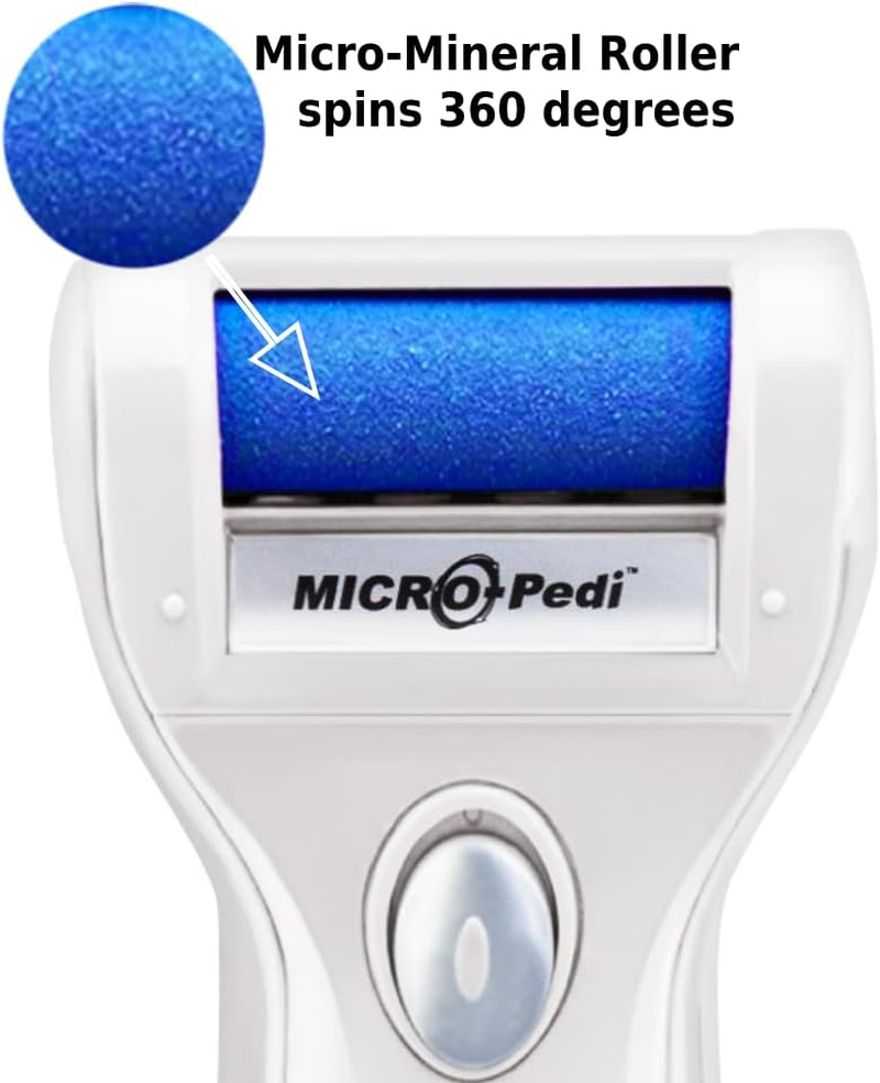 Emjoi Micropedi Battery Operated Callus Remover image number 6