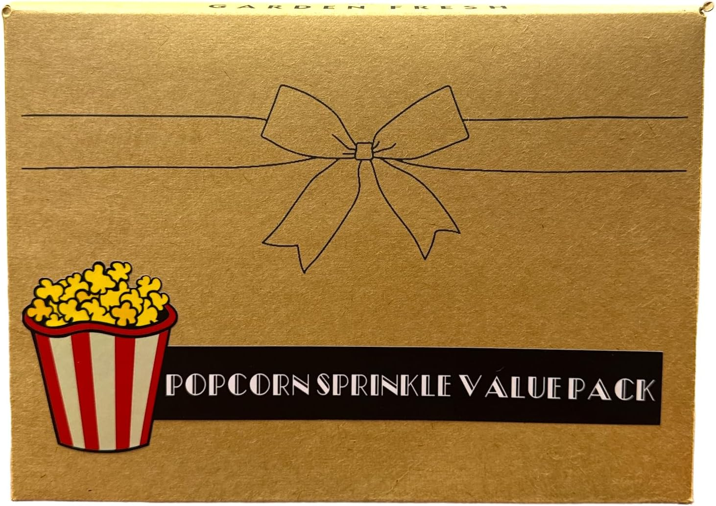 Popcorn Sprinkle Value Five Pack image number 3