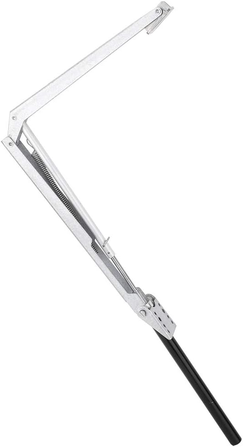 Greenhouse Window Opener Automatically, Solar Gardening Tools Automatic Greenhouses Supplies Vent Opener image number 1