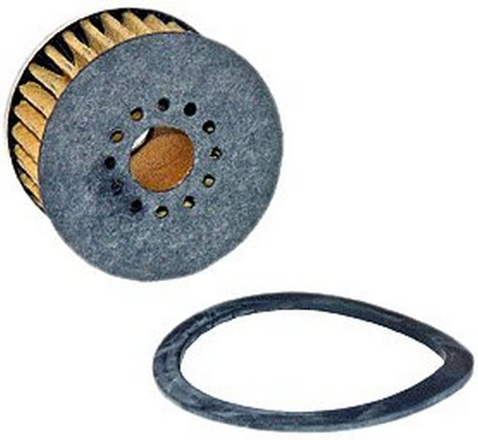 WIX Filters - 33034 Cartridge Fuel Metal Canister