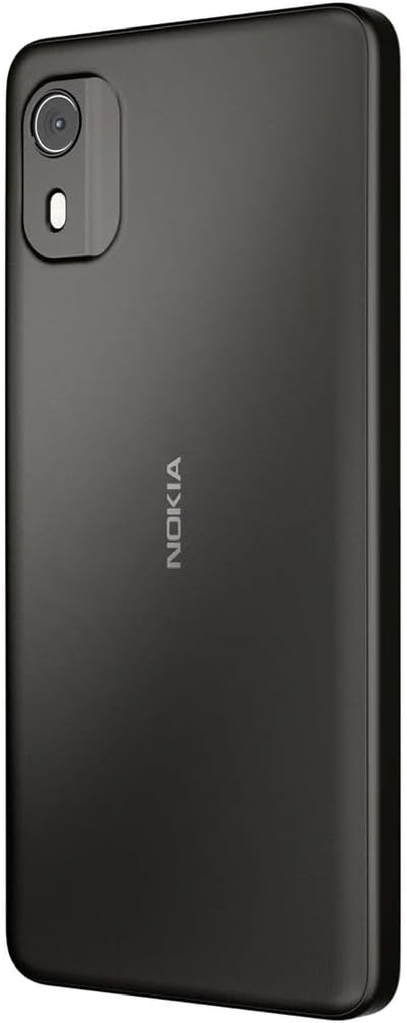 Nokia C02 2/32GB Dual Sim Android Smart Phone Charcoal image number 2
