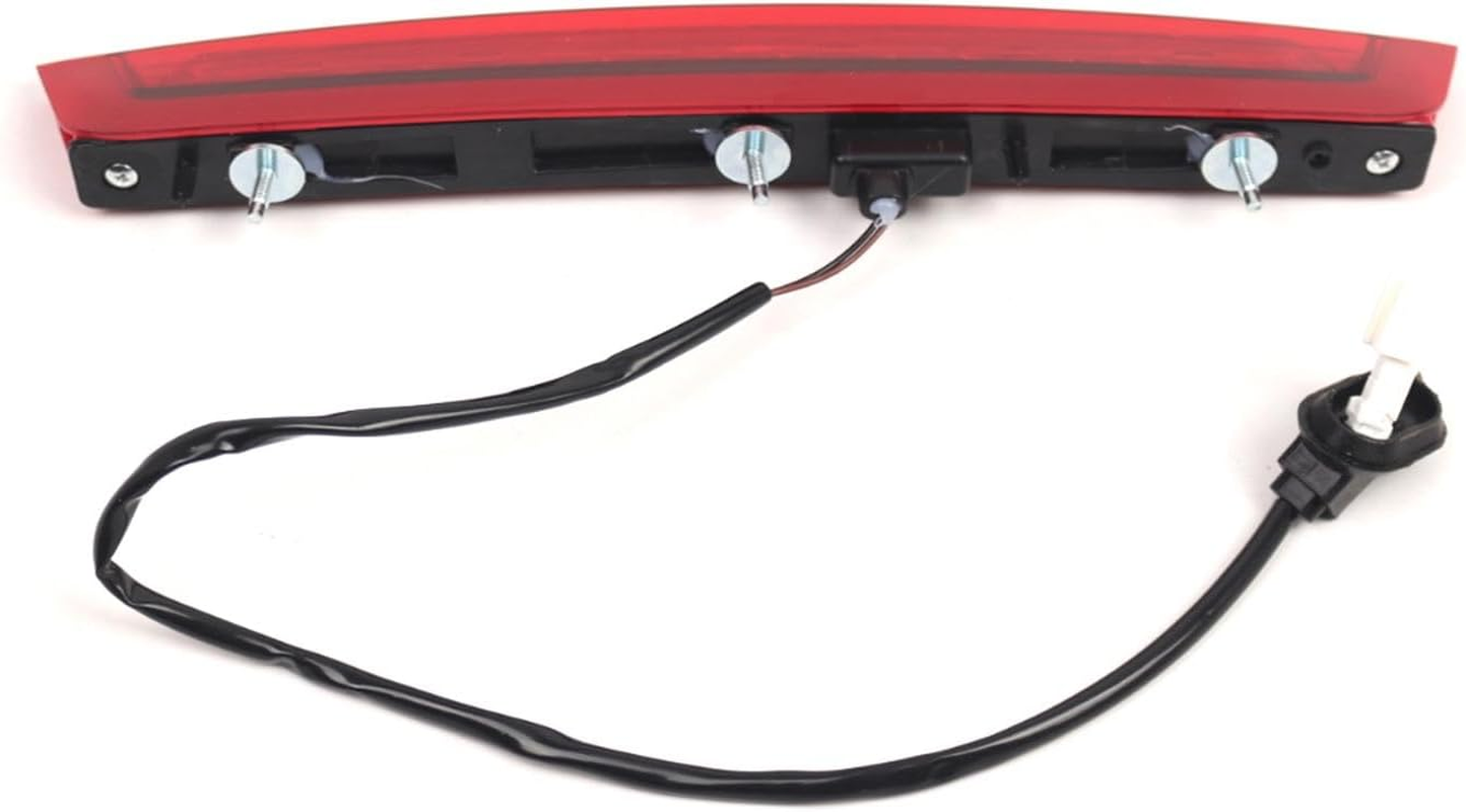 Motivetech High Mount Brake Light Stop Signals Lamp 34270-T7A-H01,Wear Resistant, Sturdy Replacement Parts Accessories for Cdx, Red image number 4