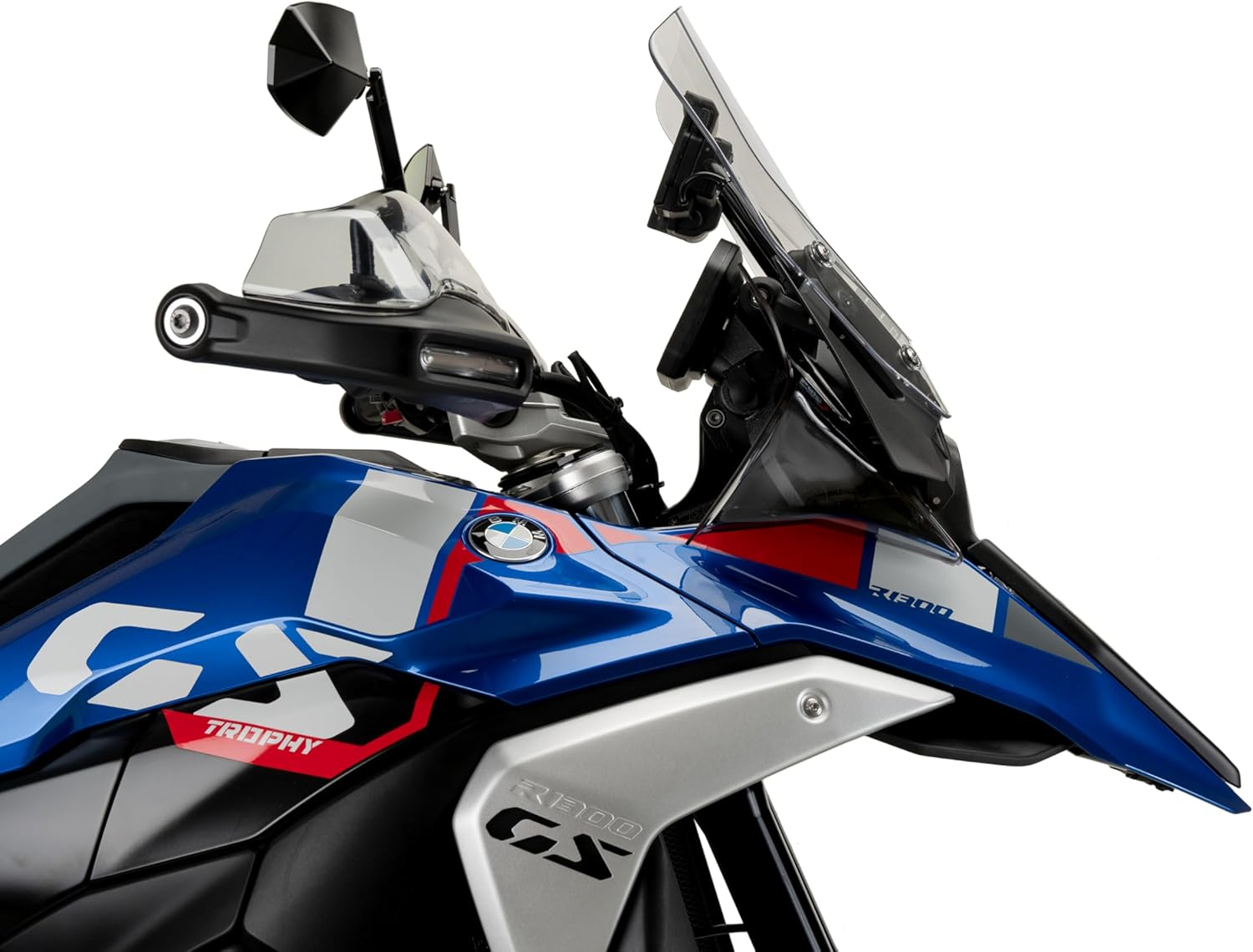 Puig 21853J Headlight Protector Matt Black image number 2