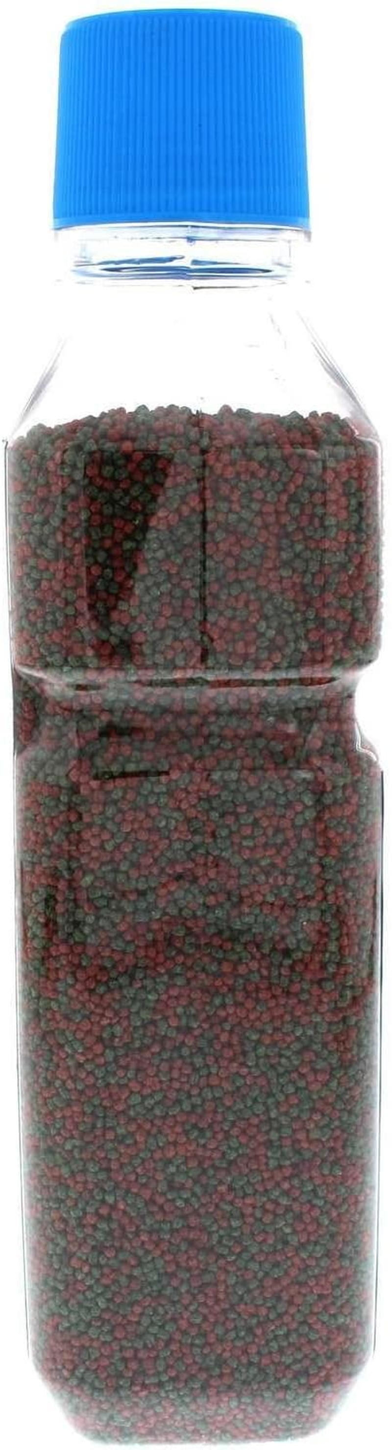 Economy Pellet 1Mm Fish Food 630G Bottle 11591 Fish Tank Aquarium Aqua One image number 5