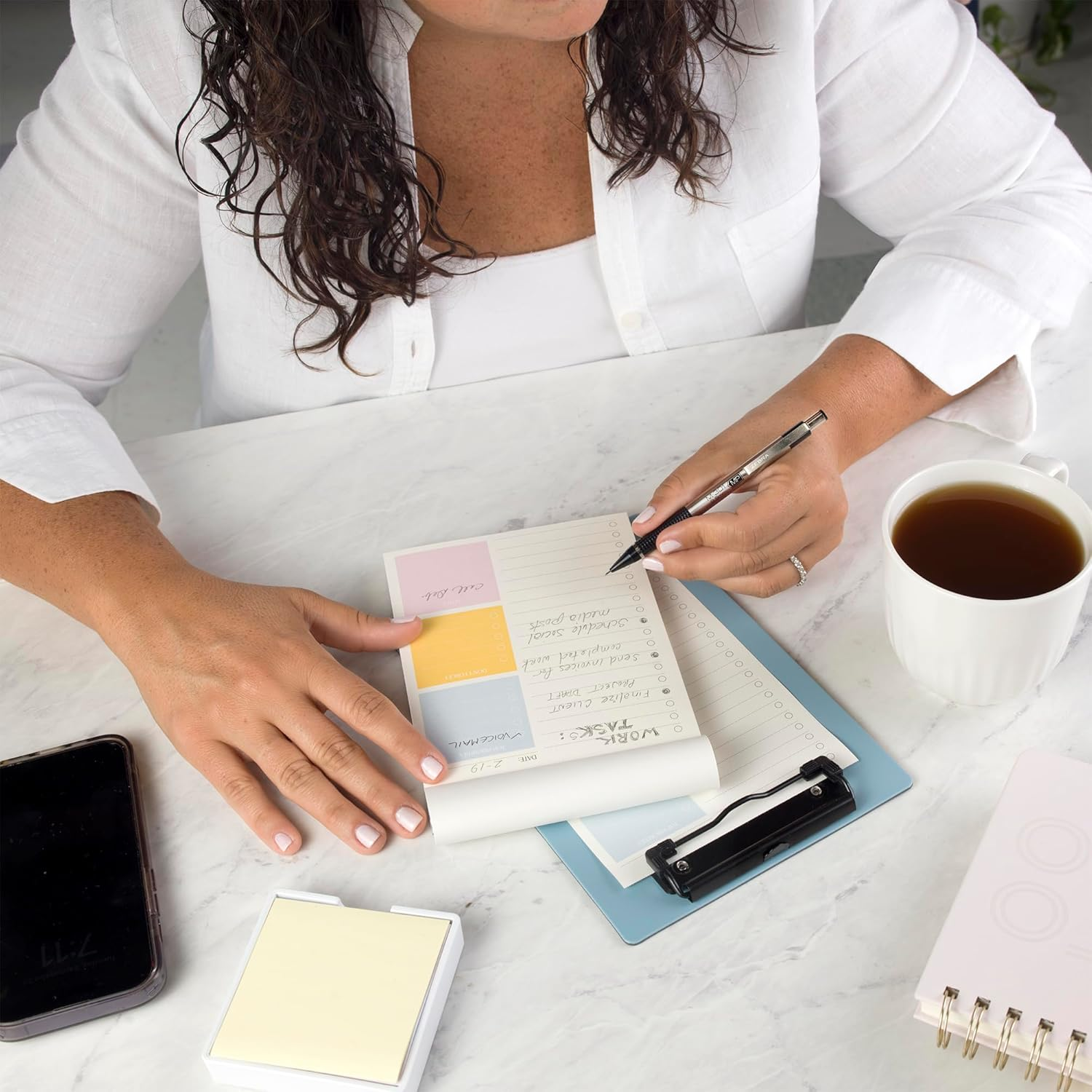 Zebra Pen M-301 Mechanical Pencil, Stainless Steel Barrel, Fine Point, 0.5Mm, Blue Grip, 12-Pack - 2 Count (Pack Of 1), Mechanical Pencil, Black image number 5