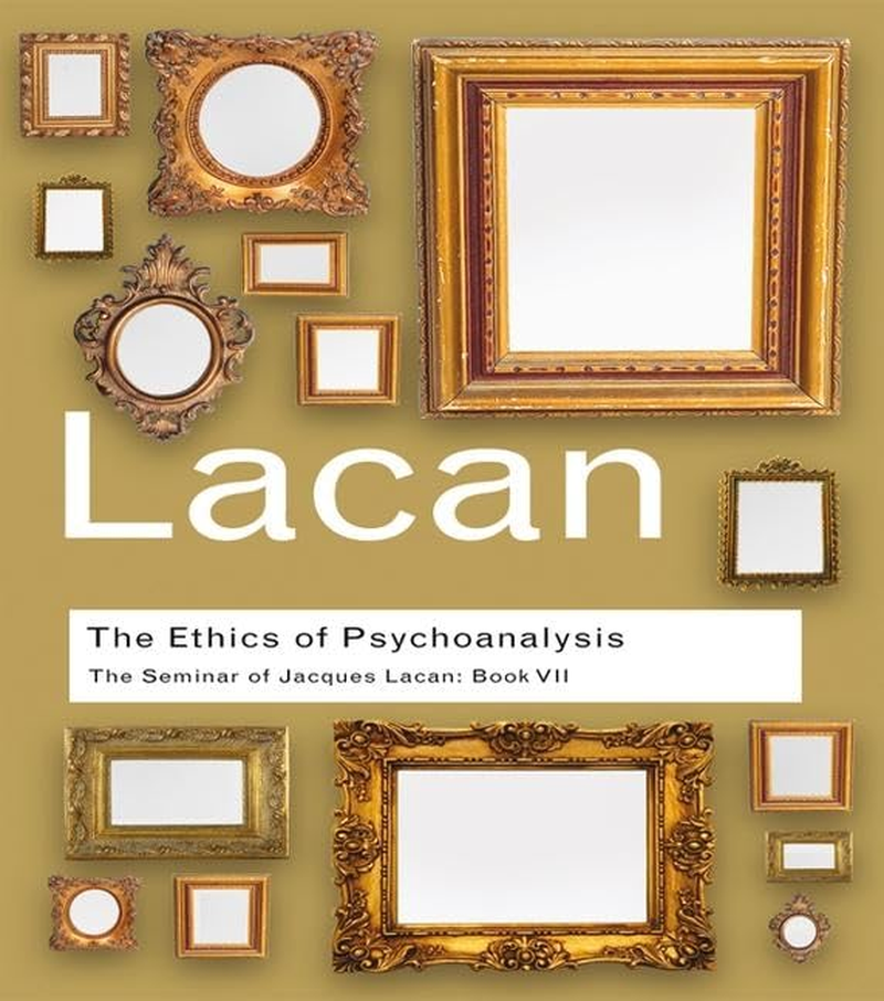 RC Series Bundle: the Ethics of Psychoanalysis: the Seminar of Jacques Lacan: Book VII: Volume 29 image number 2