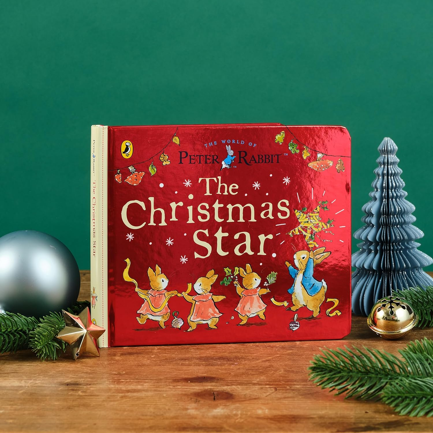 Peter Rabbit Tales: the Christmas Star image number 6