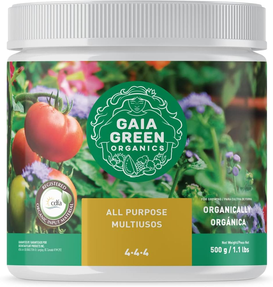 Gaia Green All Purpose, 500 G