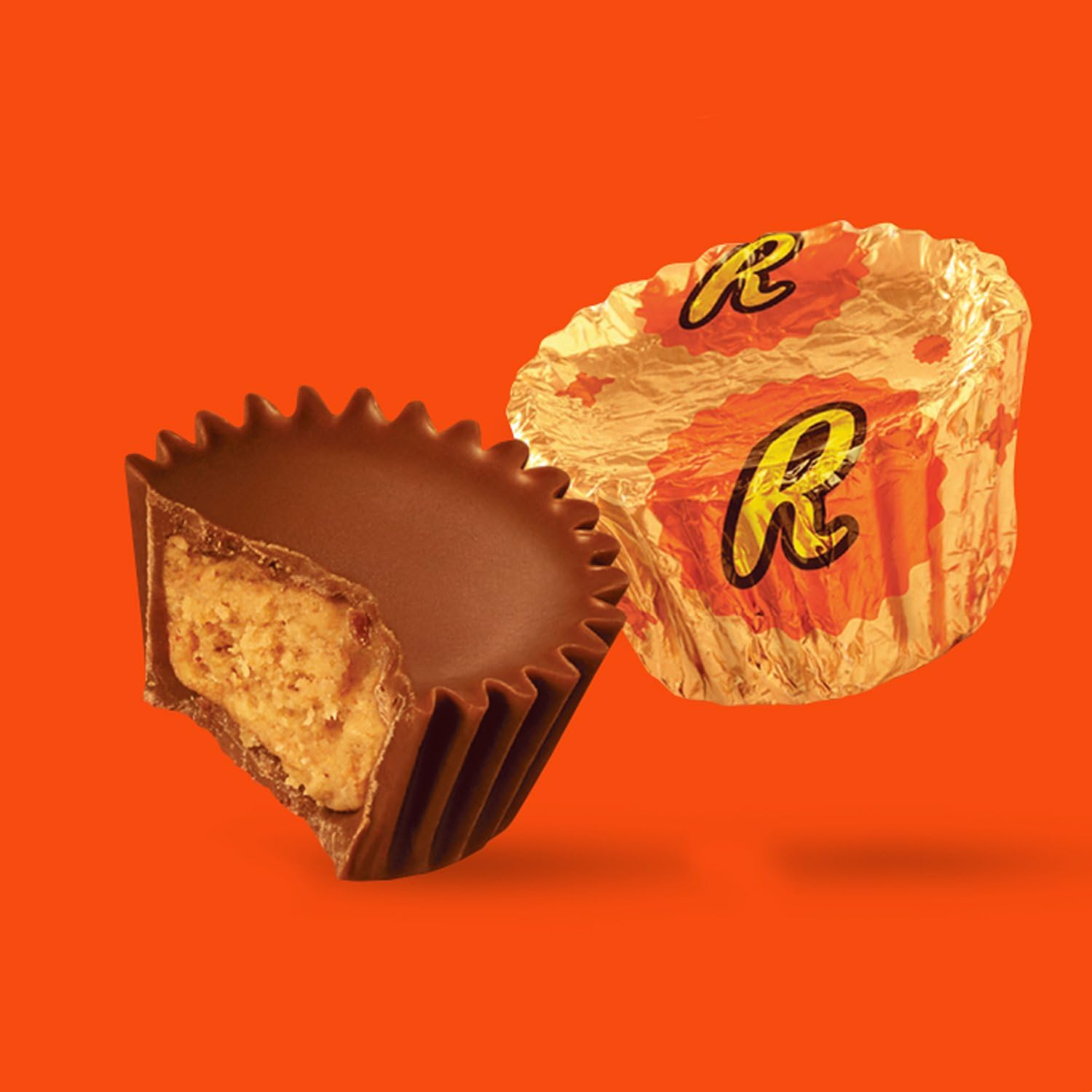 Reese'S Peanut Butter Cups Miniatures 1.58Kg image number 1