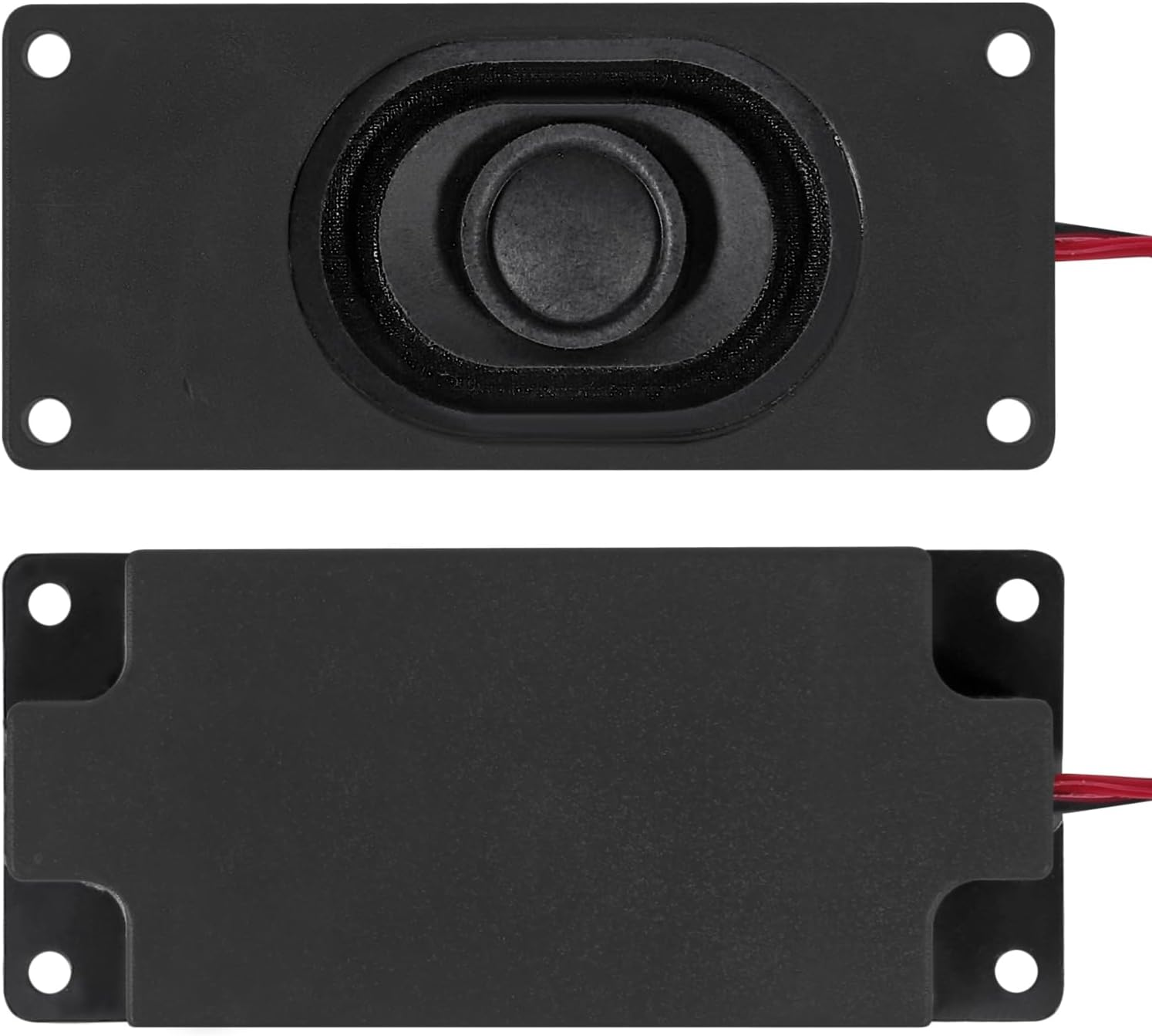 2Pcs Audio Speaker 5 Watt 8 Ohm Speaker 8Ohm 5W Loundspeaker 2.54Mm Interface Speaker for Small Electronic Projects Advertising Machines LCD TV Monitors image number 6