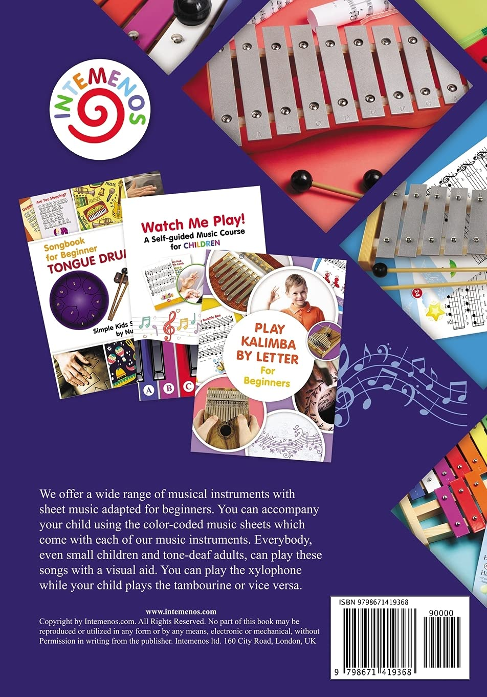 Play Xylophone by Letter: 22 Xylophone Songs for Kids and Adults: 1