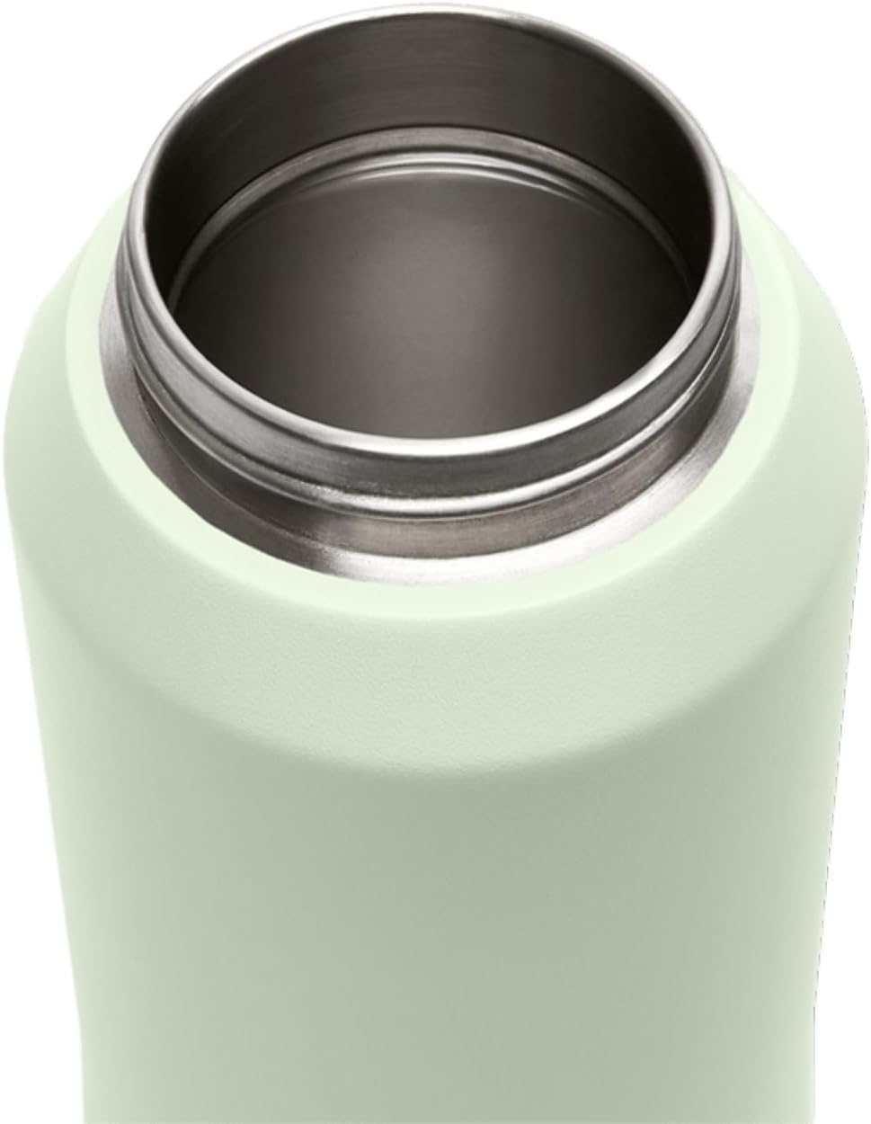 Made by Fressko | Core Wide Mouth Insulated Stainless Steel Water Bottle-Sage | with Sip Lid | 34Oz 1L |Bpa-Free | Leak Proof Lid image number 2