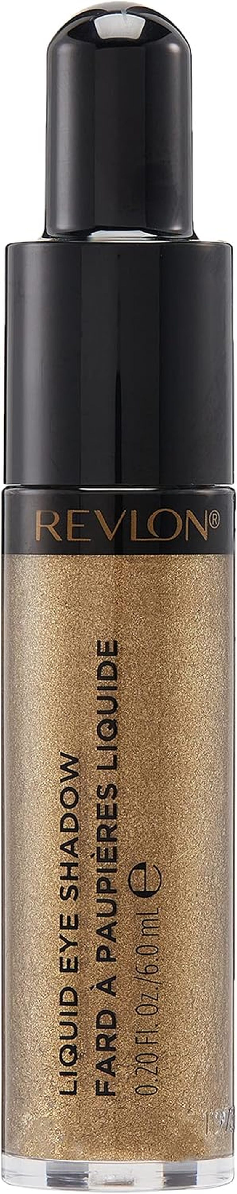 Revlon Colorstay Liquid Eye Shadow, Antique, image number 3